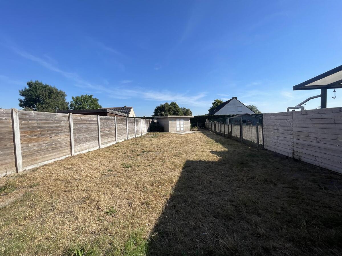 Statige woning met inpandige garage 