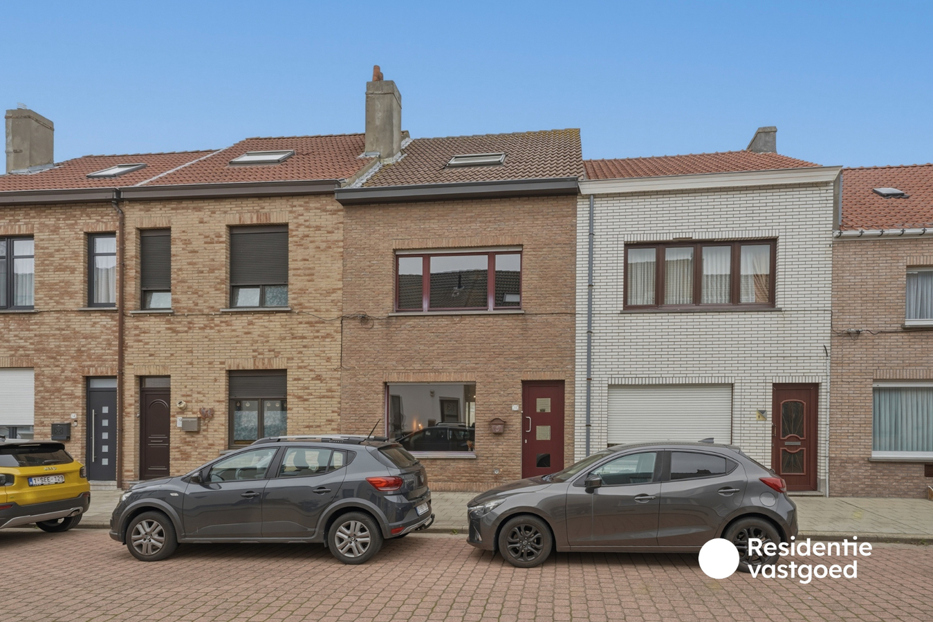 Te koop woning - Bredene