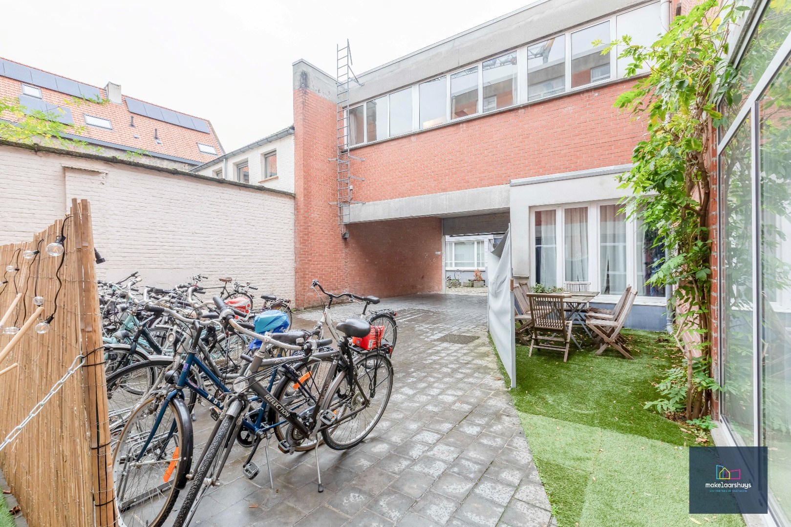 Schitterend gelegen Urban studioloft  in de kern van de stad 