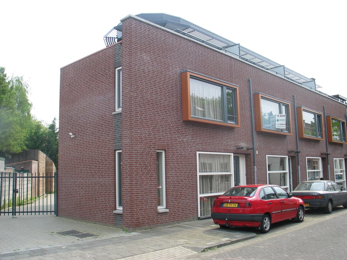Woning verhuurd in Tilburg