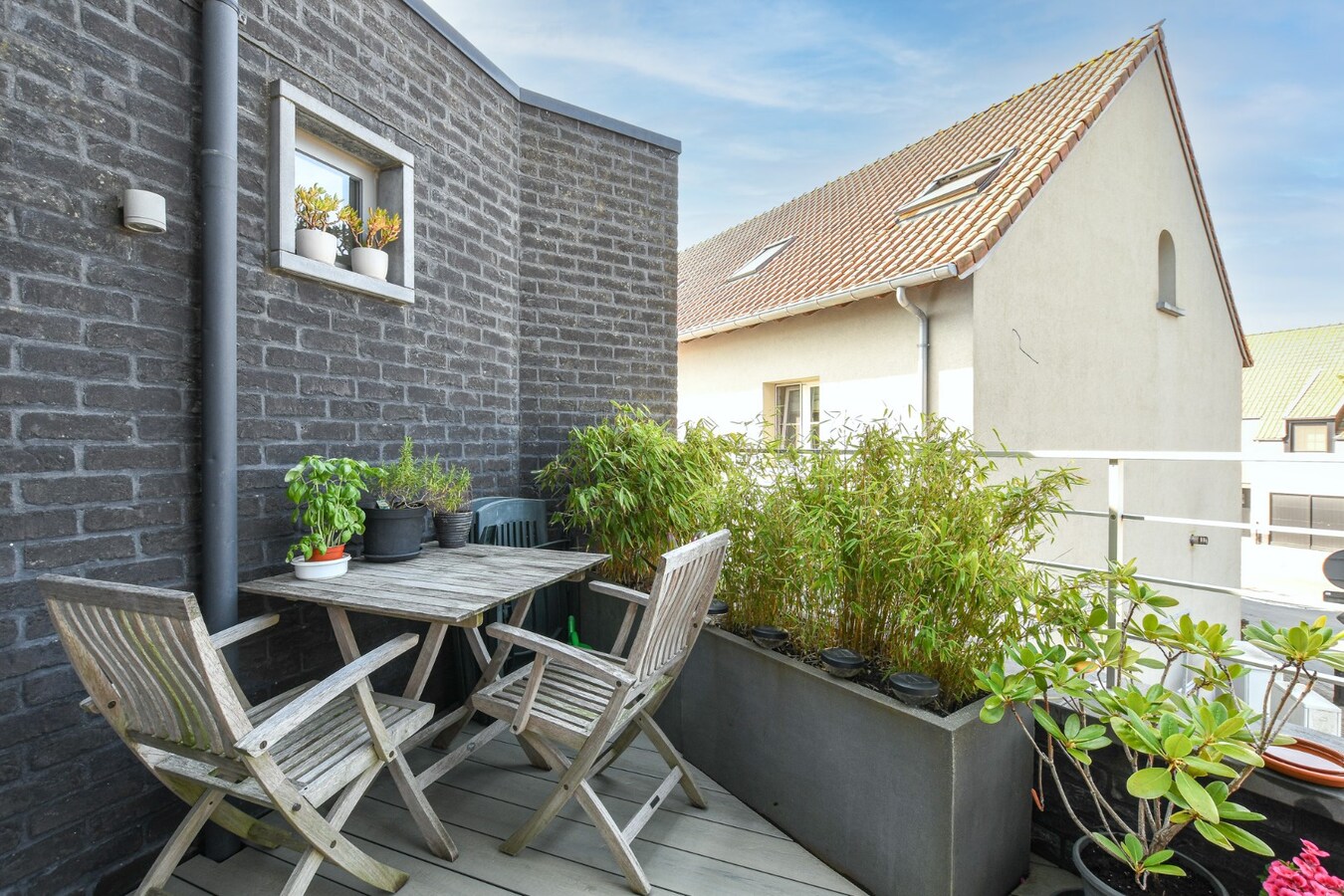 Te koop appartement - De Haan