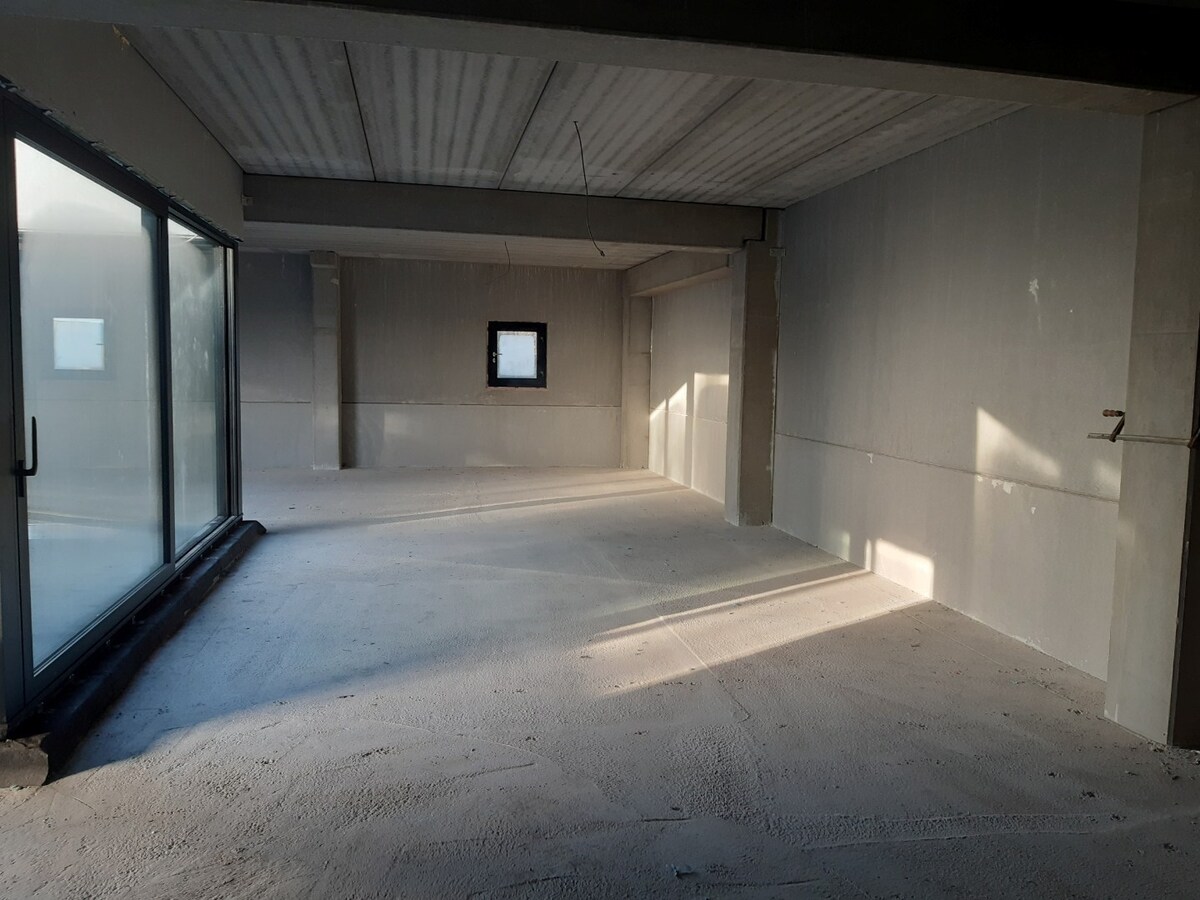 Kantoorruimte in industrieterrein Gavere 