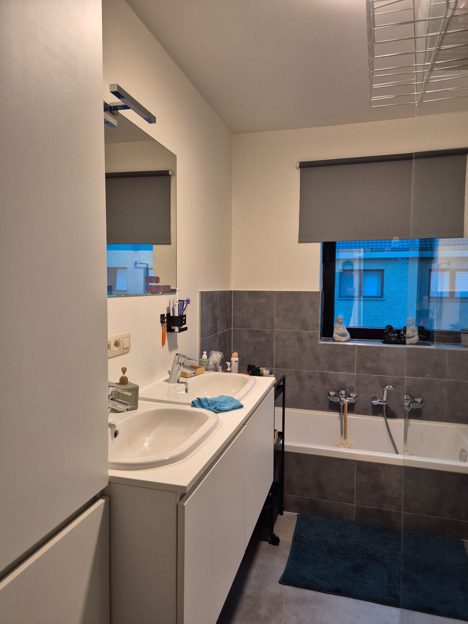 Appartementen met 2 slaapkamers en terras. 