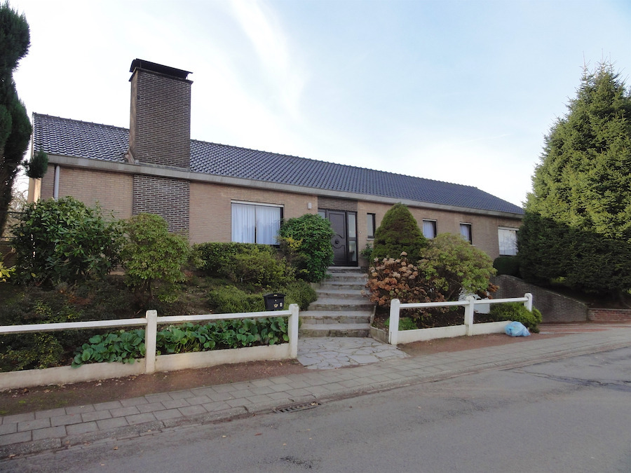 Verkocht bungalow - Sint-Genesius-Rode