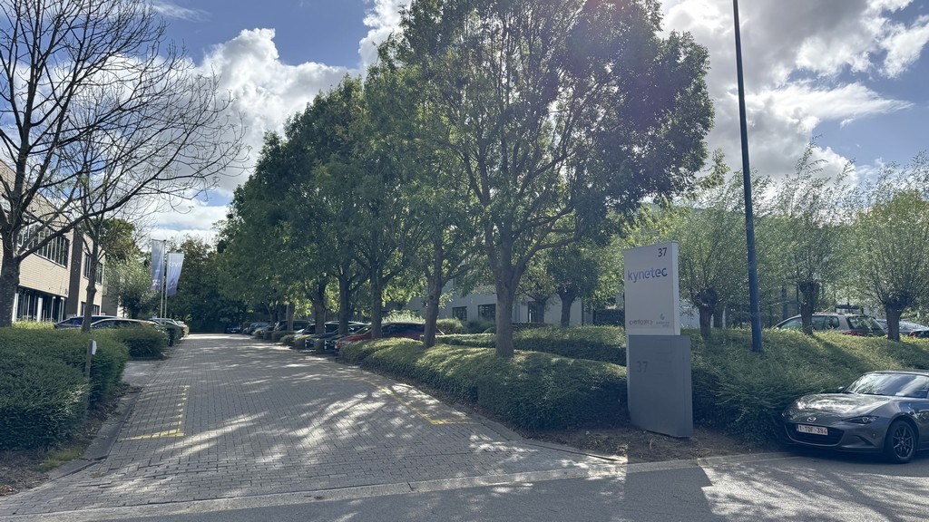 Kantoren te huur op bedrijventerrein Veldkant te Kontich