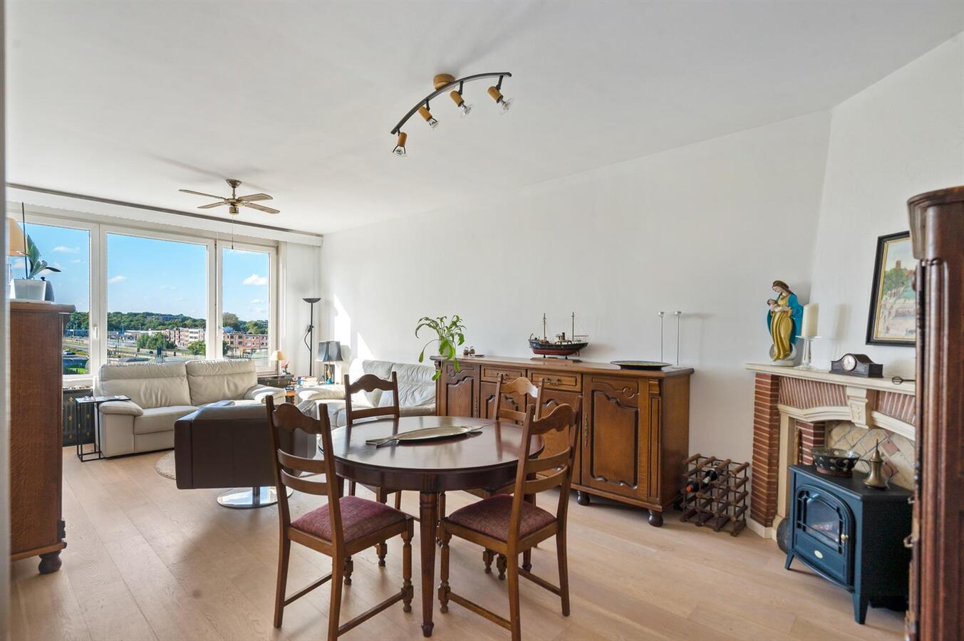 Verkocht appartement - Antwerpen