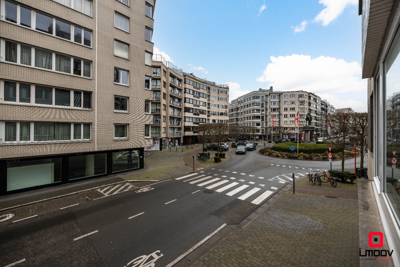 Instapklaar 2-slaapkamerappartement op toplocatie in Oostende 