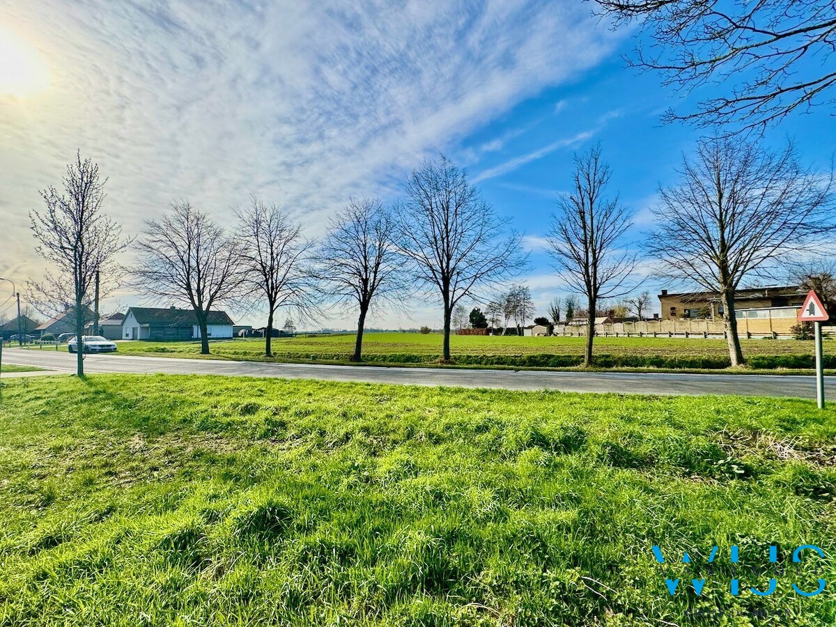 Bouwgrond voor OPEN bebouwing te ASSENEDE ! 