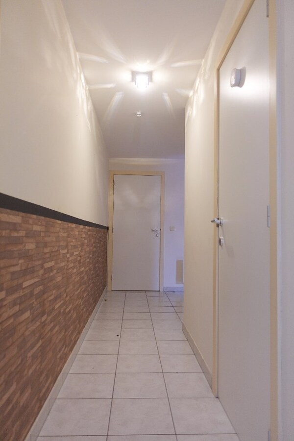 Duplex appartement met zicht op de markt 