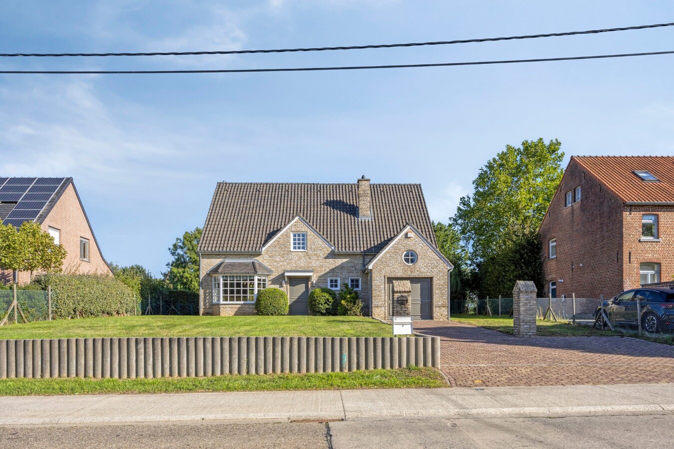 Te koop villa - Bierbeek