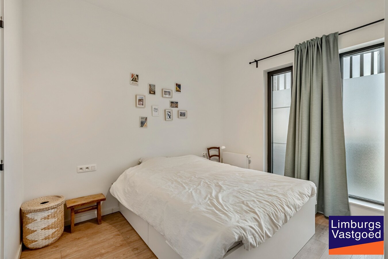 Lichtrijk BEN-appartement, 1 slpk, met ruim terras op toplocatie! 