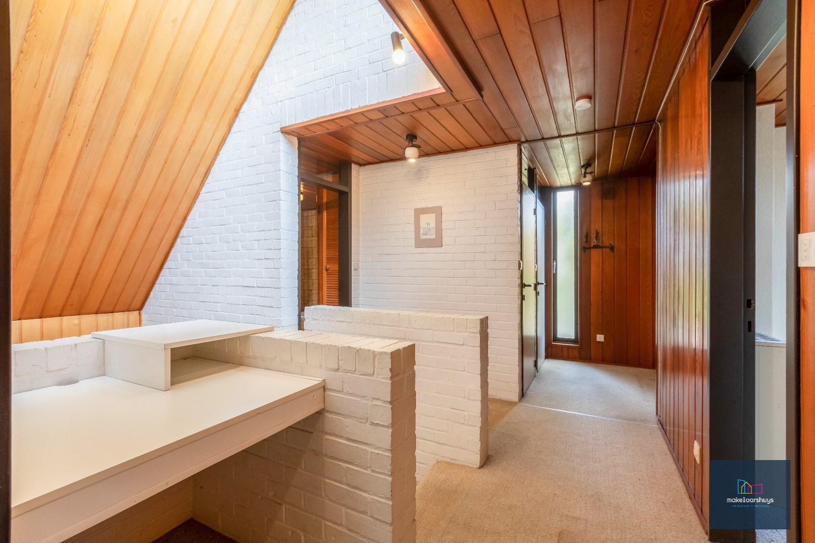 Architecturale woning op een rustige ligging 