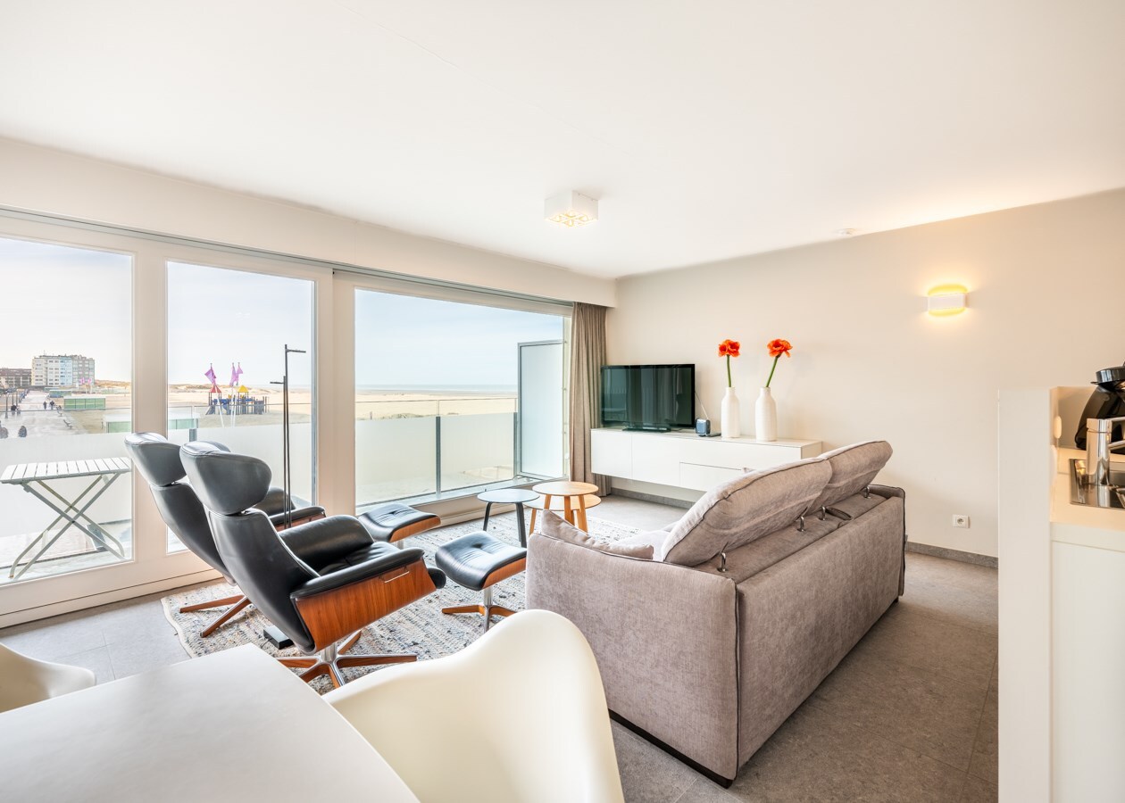  appartement - OOSTDUINKERKE