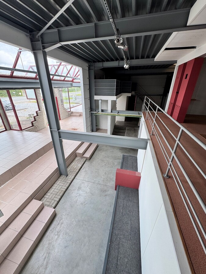 Handelspand met woonst te Ichtegem 