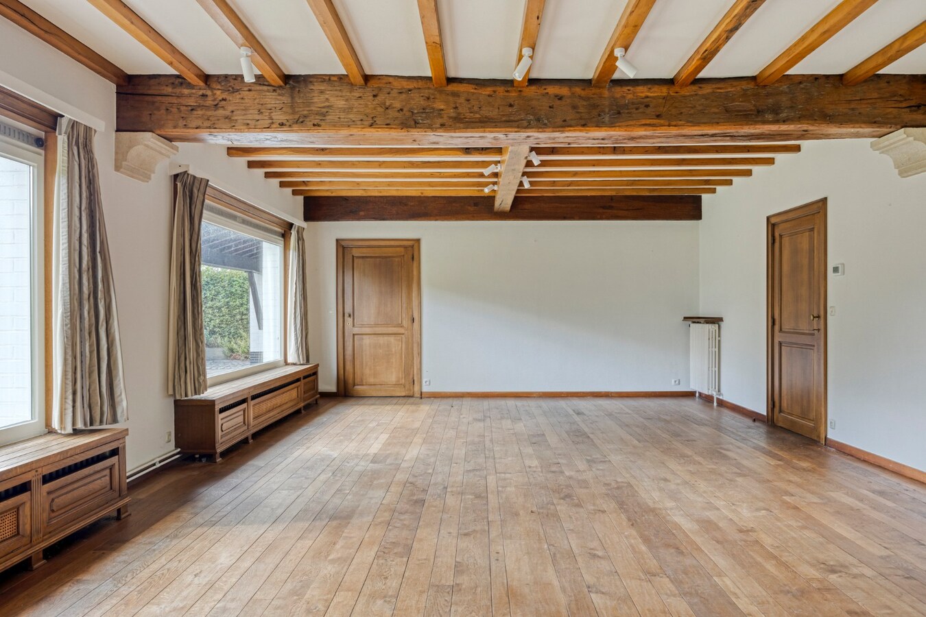 Authentieke, charmante villa in pittoreske Moregem | dubbel inpandige garage 