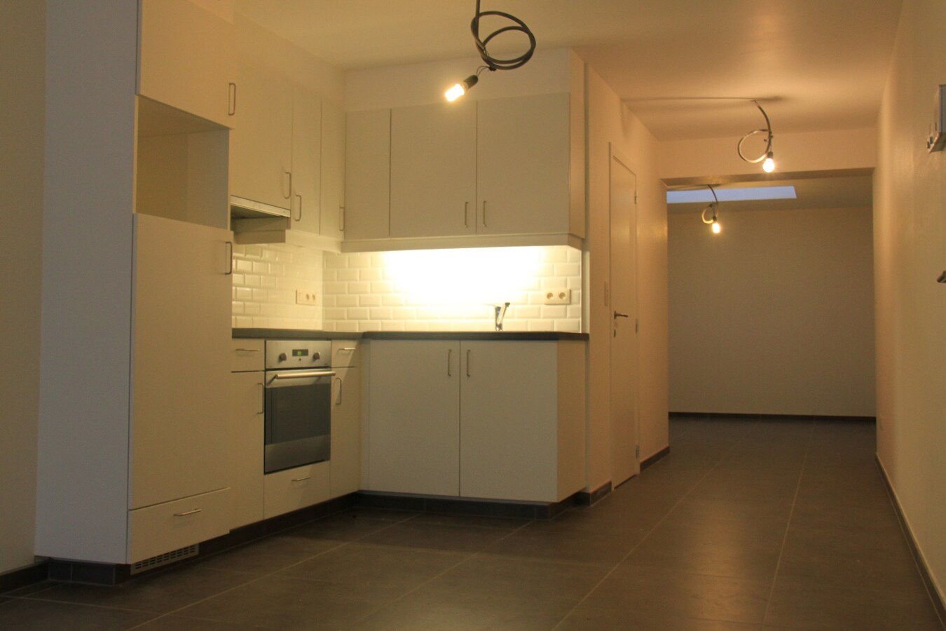 Gezellig 1-slaapkamerappartement te Middelkerke 