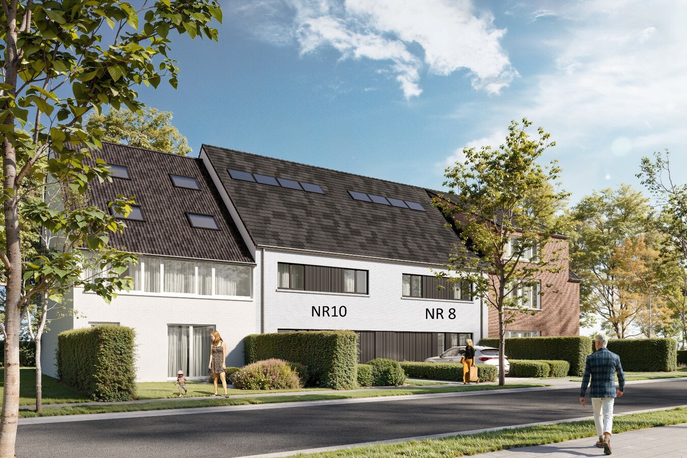 Te koop woning - Wondelgem