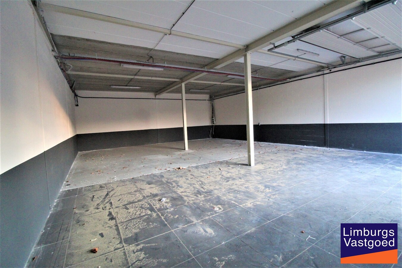 TRUDONIS - KMO UNIT 7 - 136 m² - sectionaal poort - nabij N79 