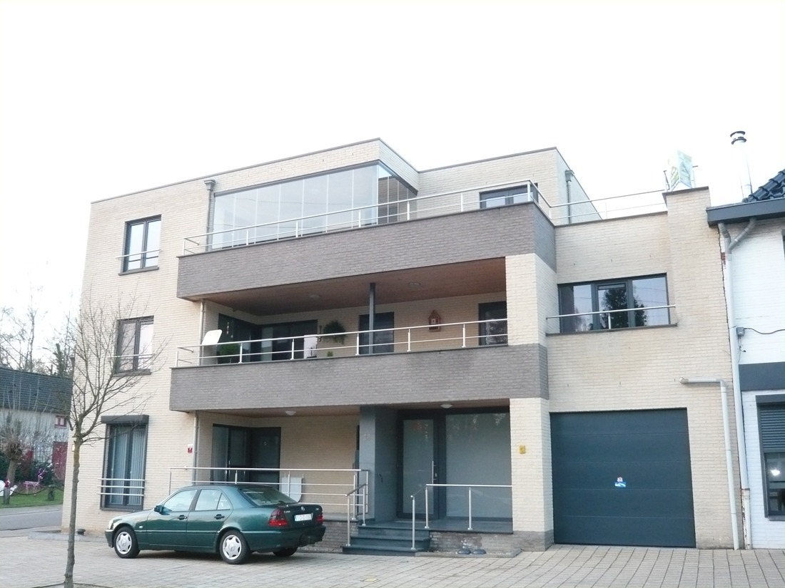 Verhuurd appartement - Houthalen