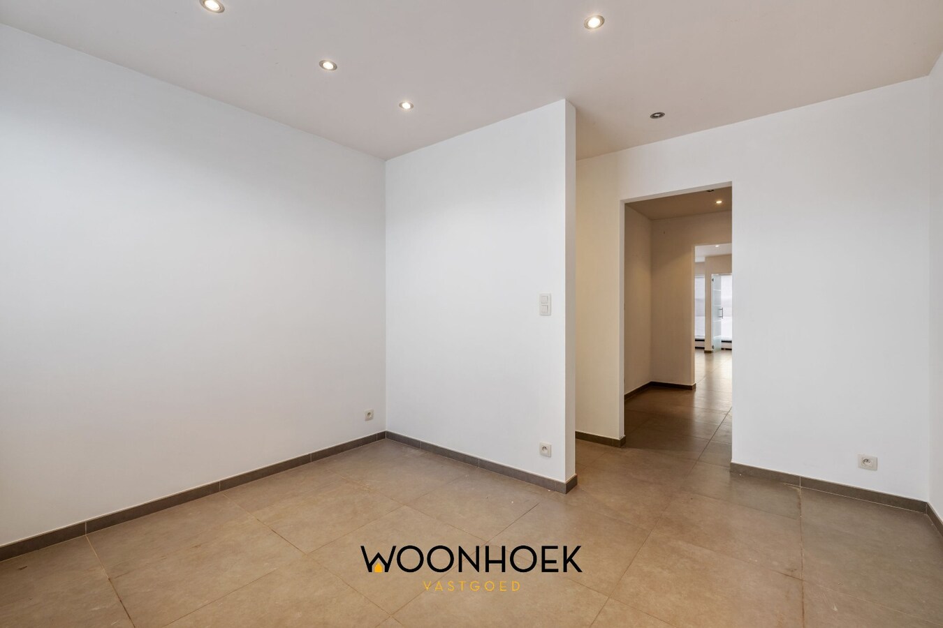 Gelijkvloers wonen met uitzicht op het water 