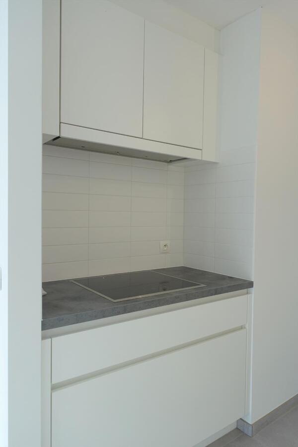 Nieuwbouwappartement met 2 slaapkamers te Westkerke 