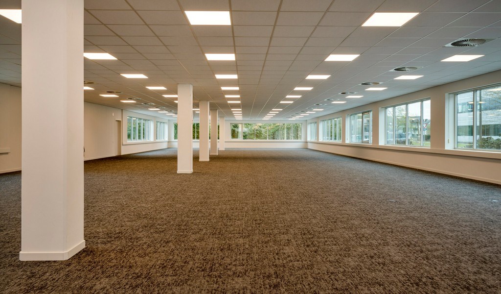 Volledig opgefriste kantoren te huur in Office Park Mechelen