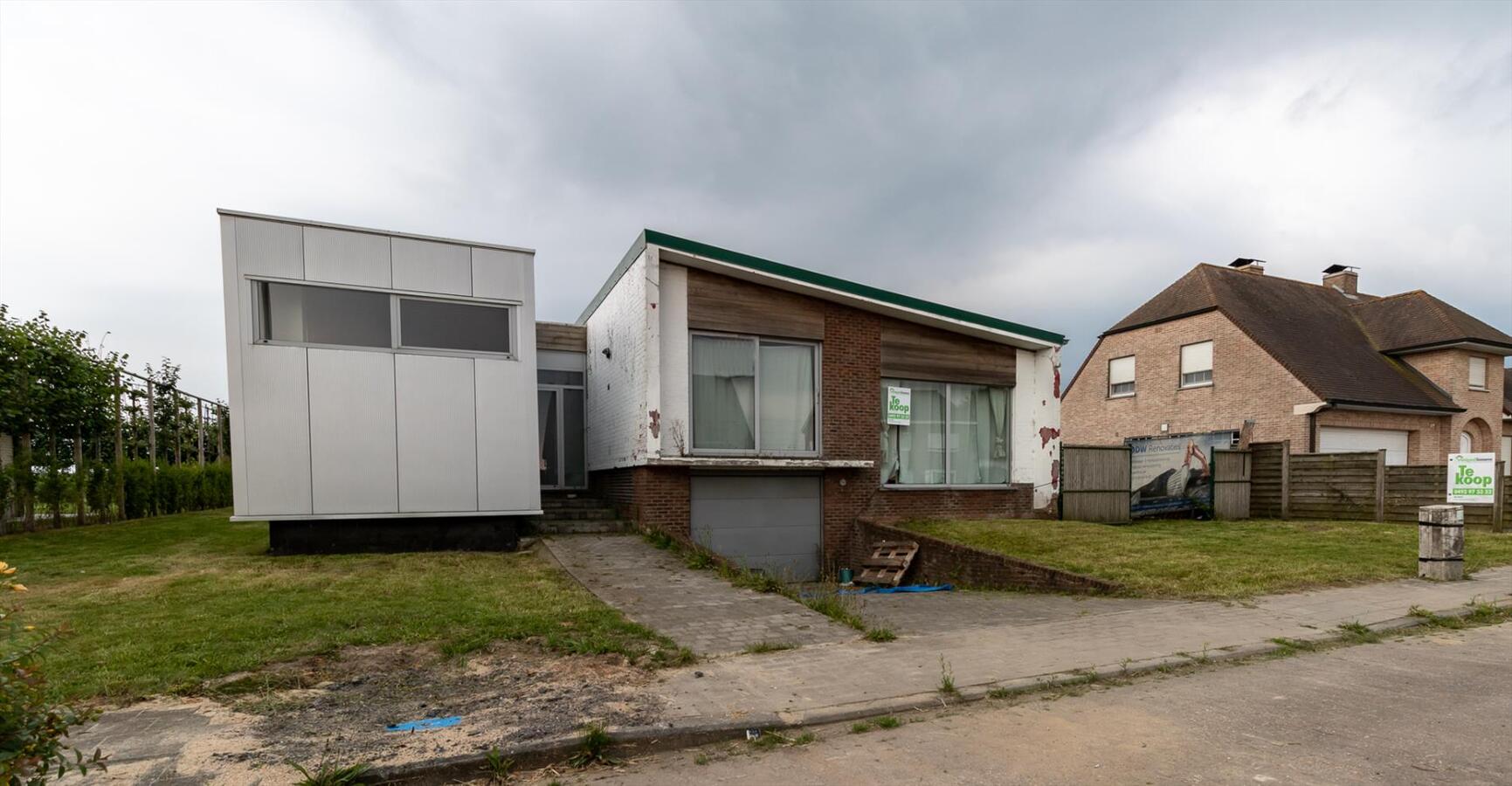 Verkocht woning - Koekelare