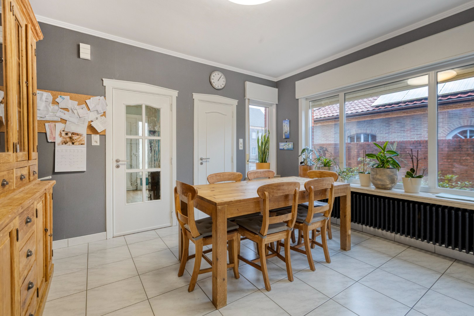 Instapklare gezinswoning met 4 slpk. in het centrum van Geel 