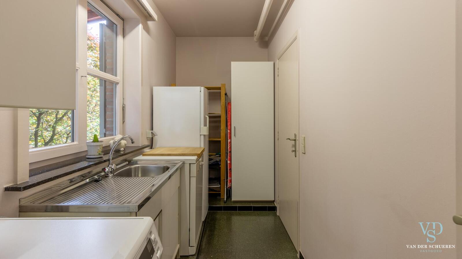 Zeer energiezuinige villa met unieke ligging (Kruisembos). 