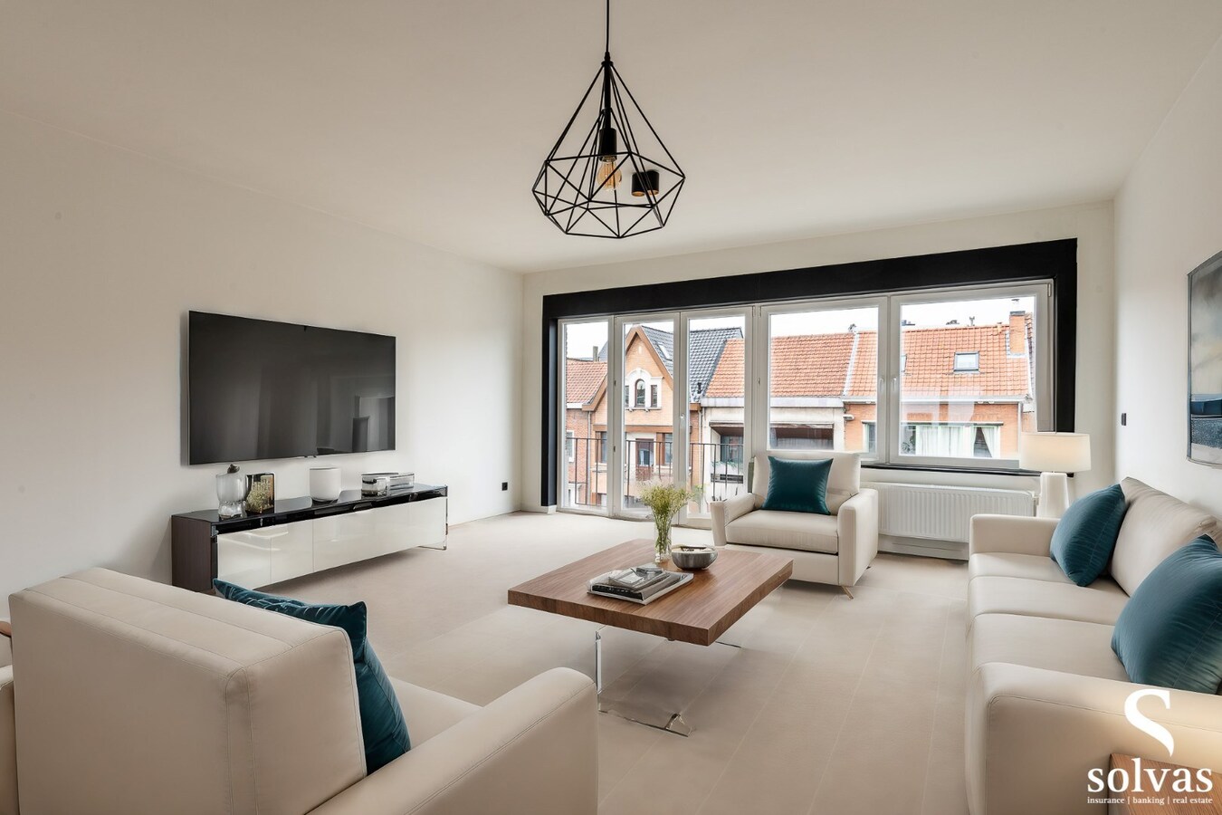 Gerenoveerd appartement te Gent! 