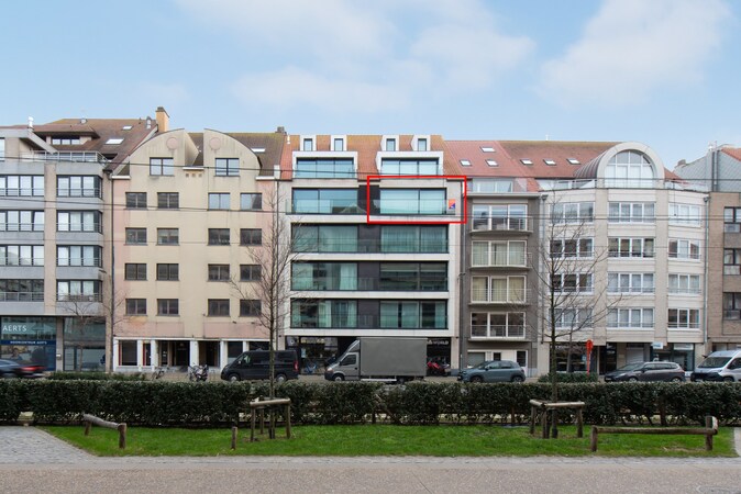 Verkocht appartement - Knokke-Heist
