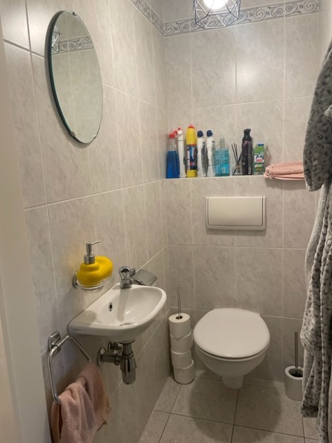 Instapklaar appartement  met 1 slaapkamer op de eerste verdieping! 