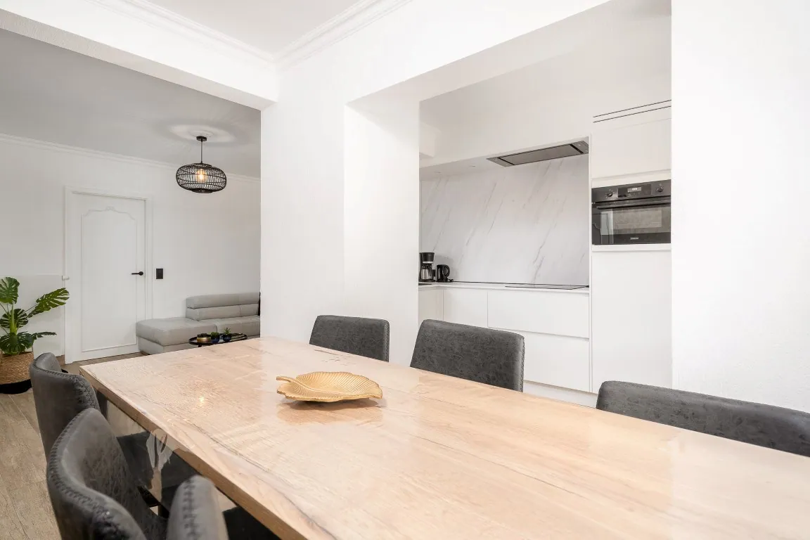 Te koop appartement - Blankenberge