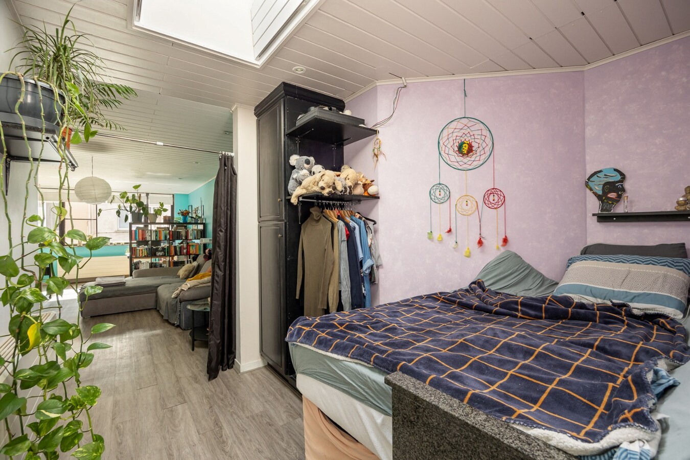 Charmante woning met tuin en garage te Hemiksem! 