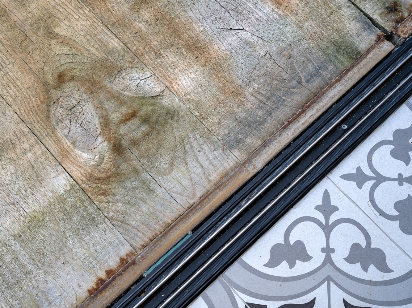 Woning met unieke inrichting 