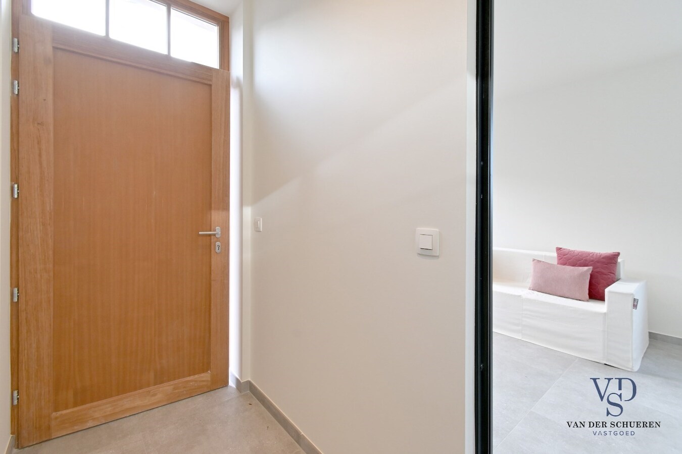 Landelijk én energiezuinige woning in Oosterzele. 