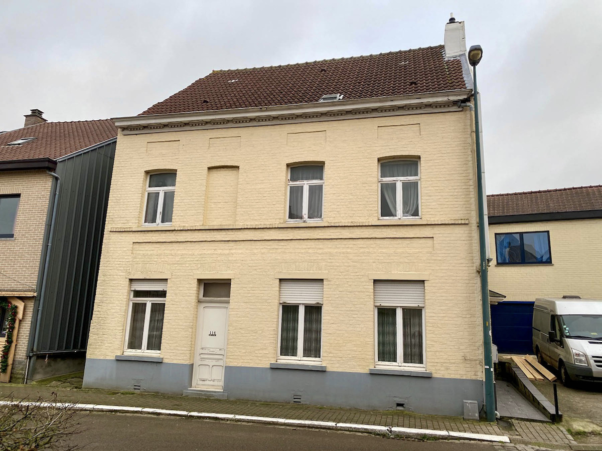 Verkocht woning - Sint-Genesius-Rode