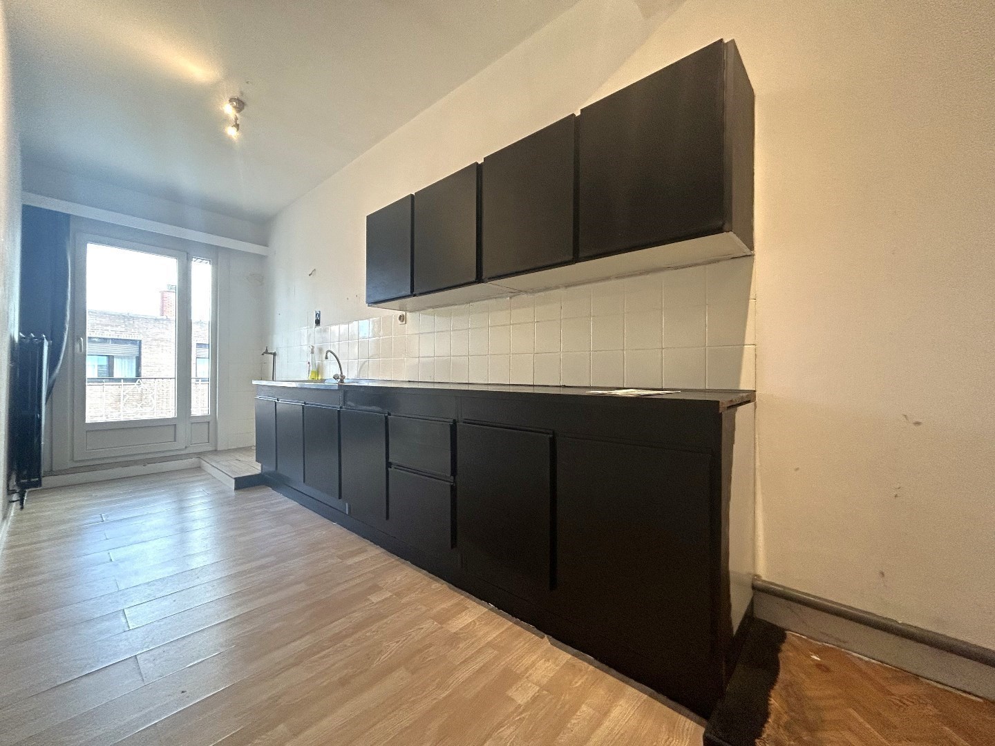 Ruim appartement met 3 slpk. in het centrum van Geel 