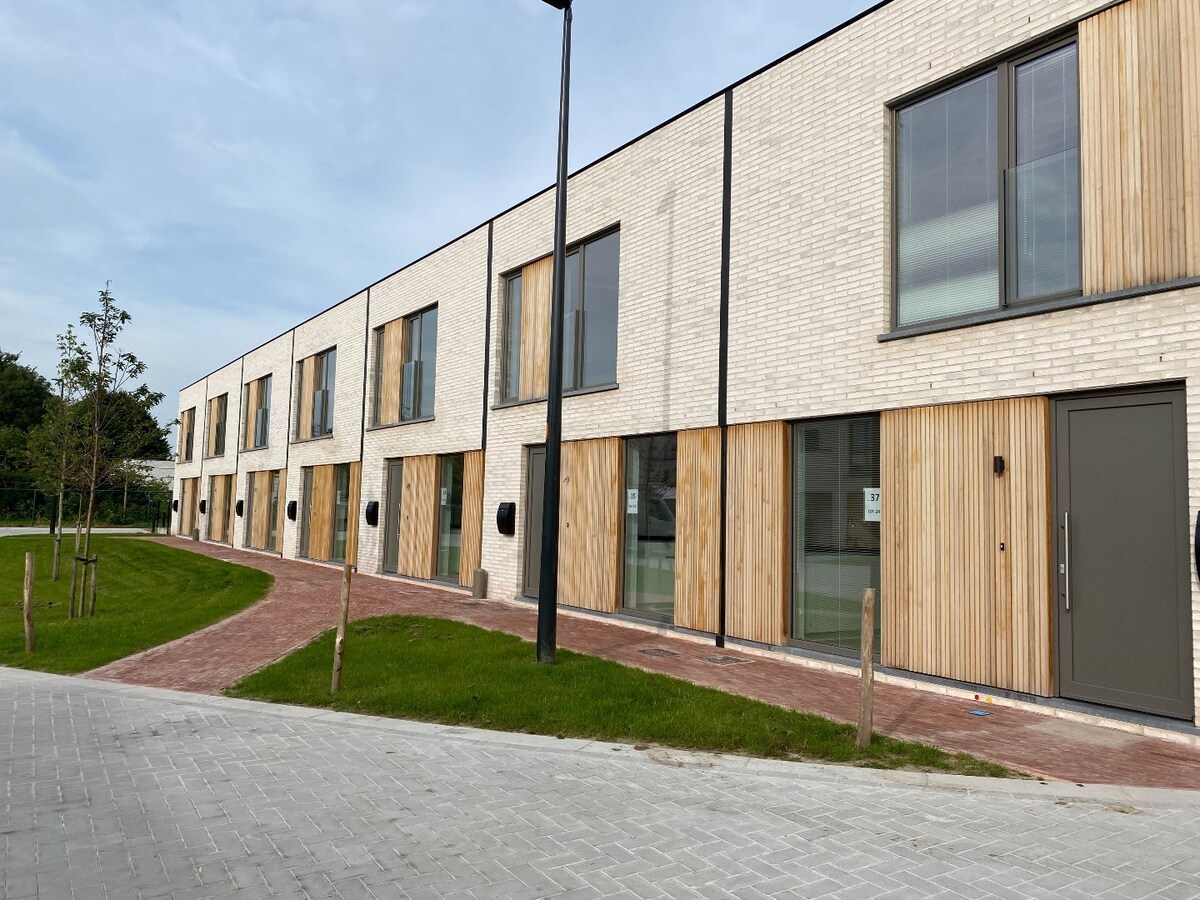 Nieuwbouwwoning met 3 slaapkamers te Houthulst 