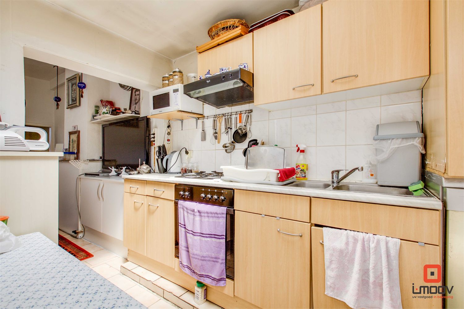 Stadswoning verkocht in Sint-Amandsberg