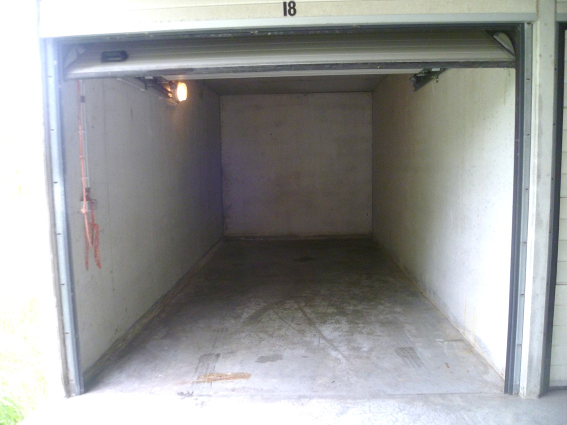 garagebox te koop 