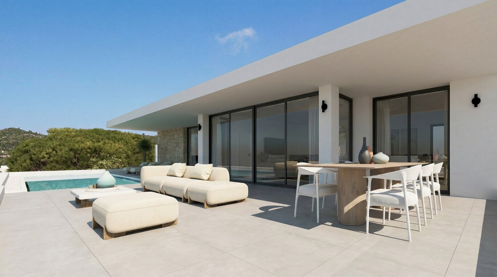 Villa te koop in Monte Solana