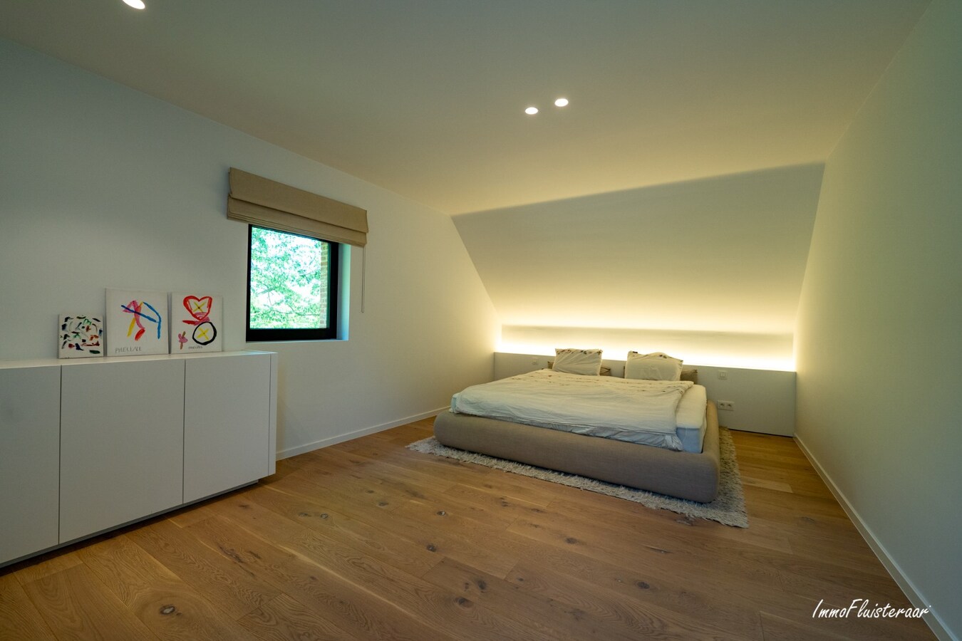 Rustig gelegen, luxueuze villa op ca. 1,5 ha te Herenthout BEZOEKMOMENT 6 JUNI 