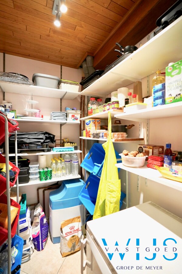 Gezinswoning met 4 slaapkamers &amp; garage te EVERGEM ! 