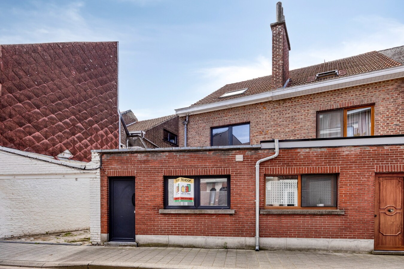 Gerenoveerde woning - 4 slaapkamers 