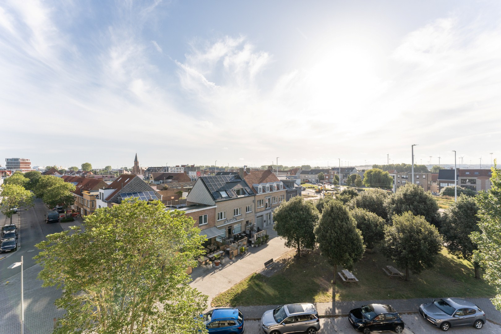 Te renoveren 1-slaapkamerappartement met uitzicht (VKZ480) 