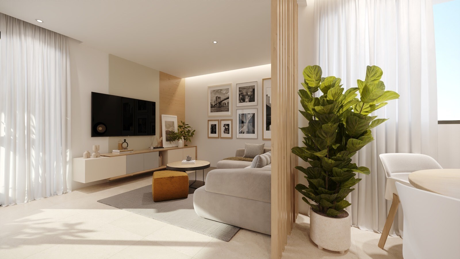 Appartement te koop in Murcia