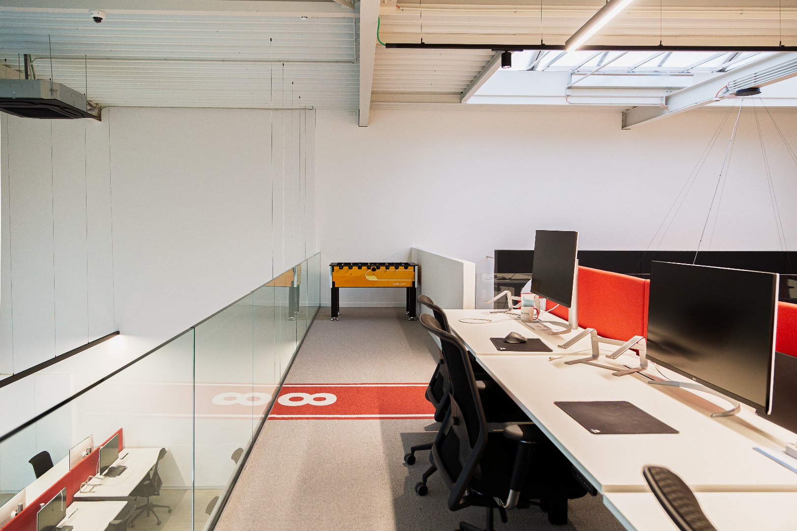 Kantoorgebouw op toplocatie 