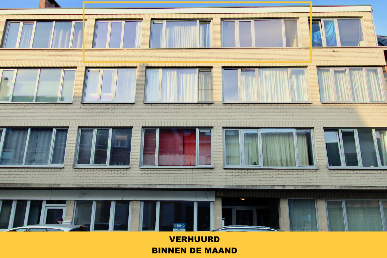 Verhuurd appartement - Lokeren