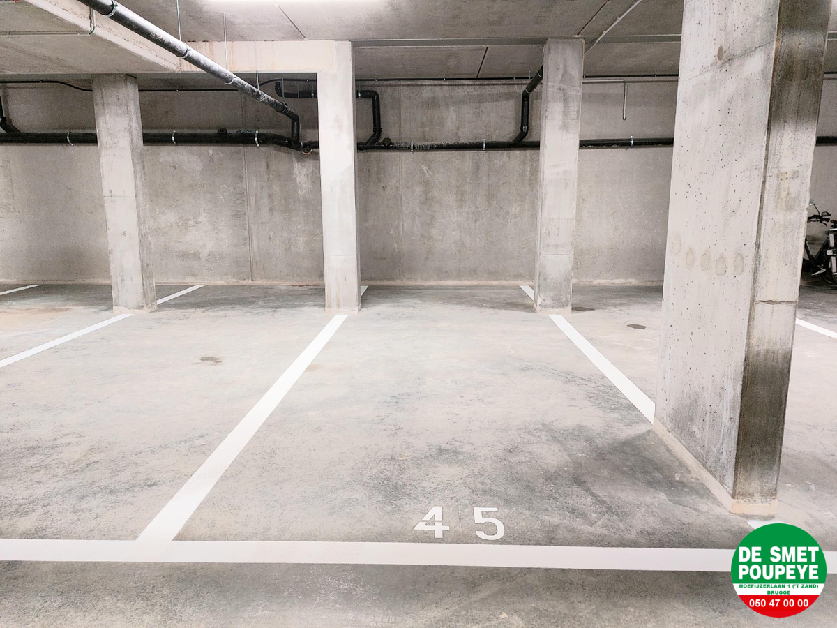 Nieuwbouwappartement 